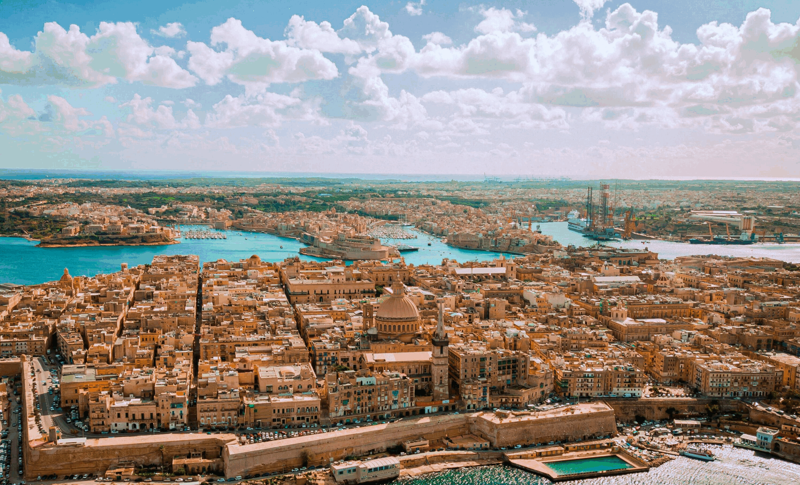 Why Forward-Thinking Companies Choose Malta as Their European Base