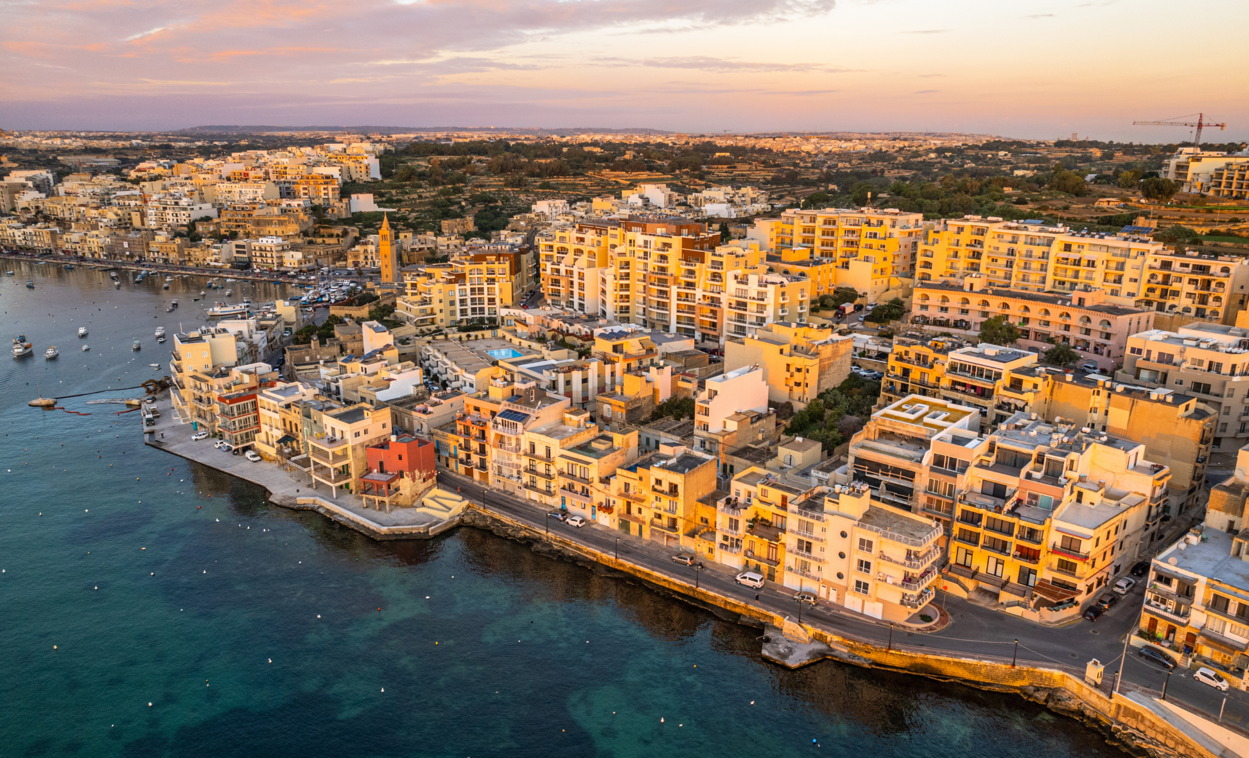 Residential Homes in Malta: Balancing Lifestyle and Value