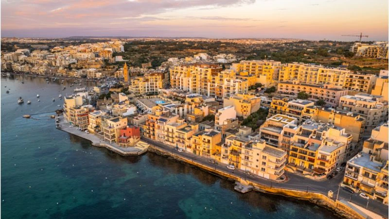 Residential Homes in Malta: Balancing Lifestyle and Value