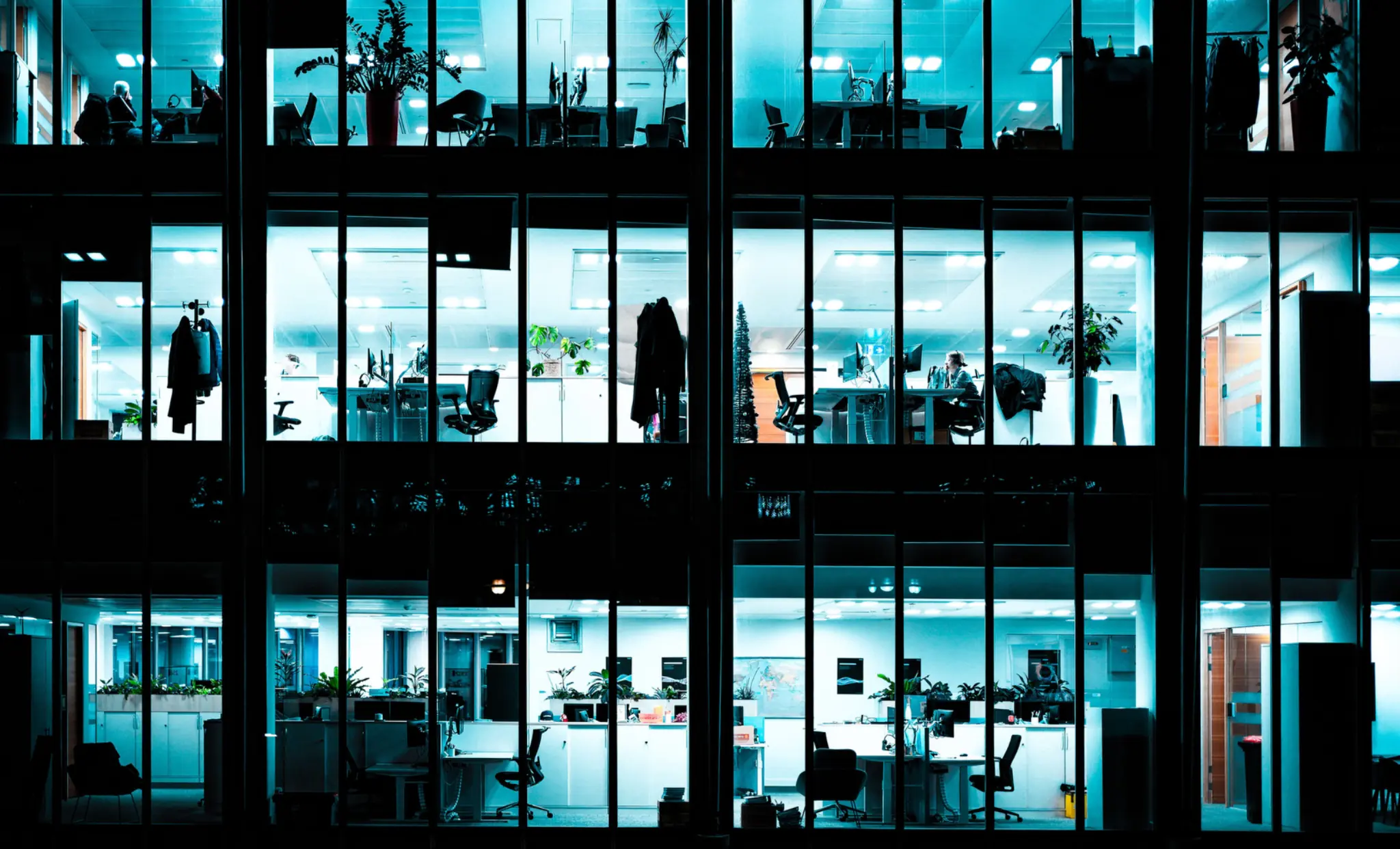 How Smart Building Technology Is Transforming Commercial Properties in Malta