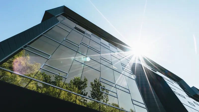 What Makes a Commercial Building Efficient to Operate and Maintain